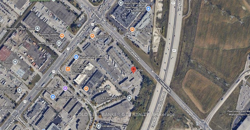 7956 Torbram Road 12, Brampton, ON L6T 5A2