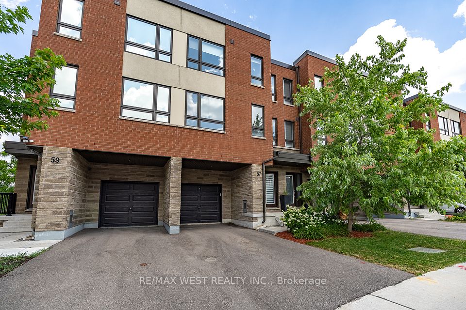 57 Woodstream Drive, Toronto, ON M9W 0G1 at 57 Woodstream Drive, Toronto, ON M9W 0G1, Toronto W10, ON, M9W 0G1