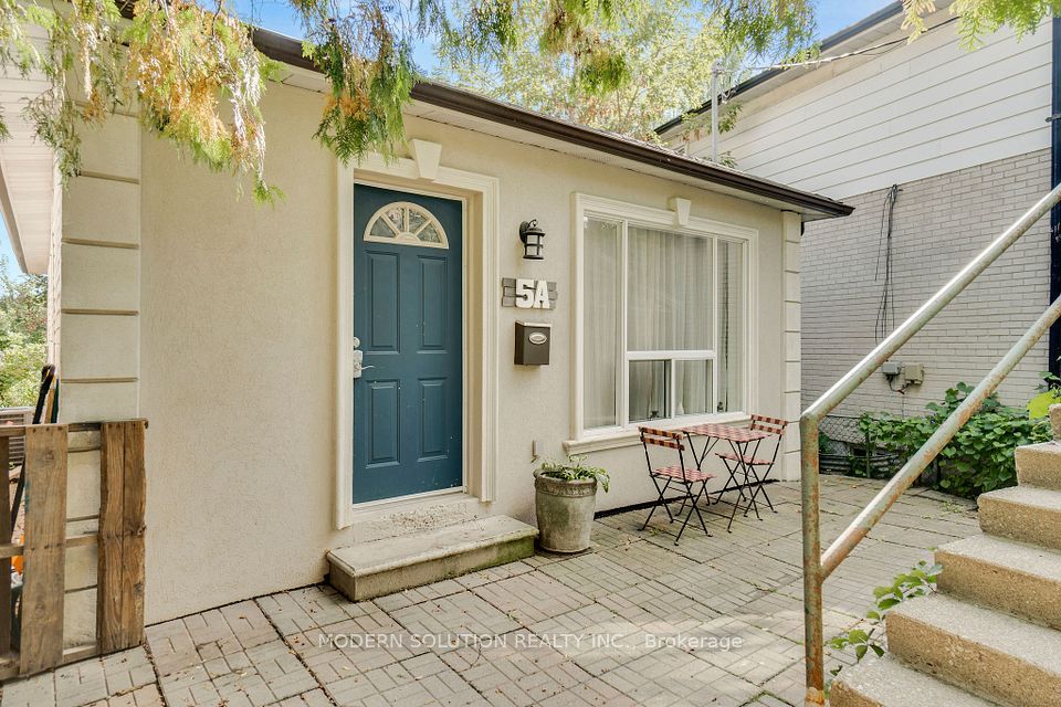 5A Dynevor Road, Toronto, ON M6E 3W7 at 5A Dynevor Road, Toronto, ON M6E 3W7, Toronto W03, ON, M6E 3W7