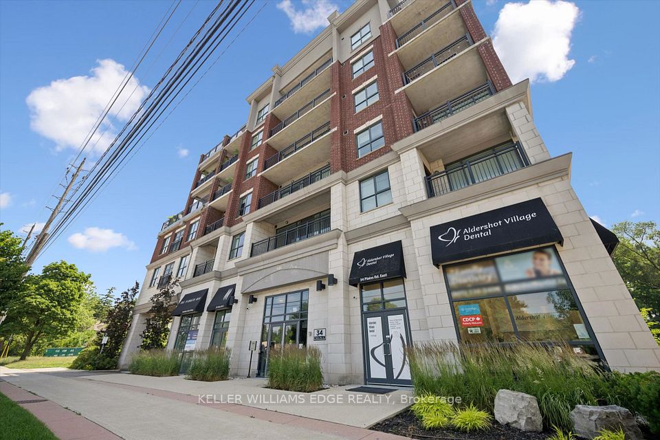 34 Plains Road E 208, Burlington, ON L7T 0B9 at 34 Plains Road E 208, Burlington, ON L7T 0B9, Burlington, ON, L7T 0B9