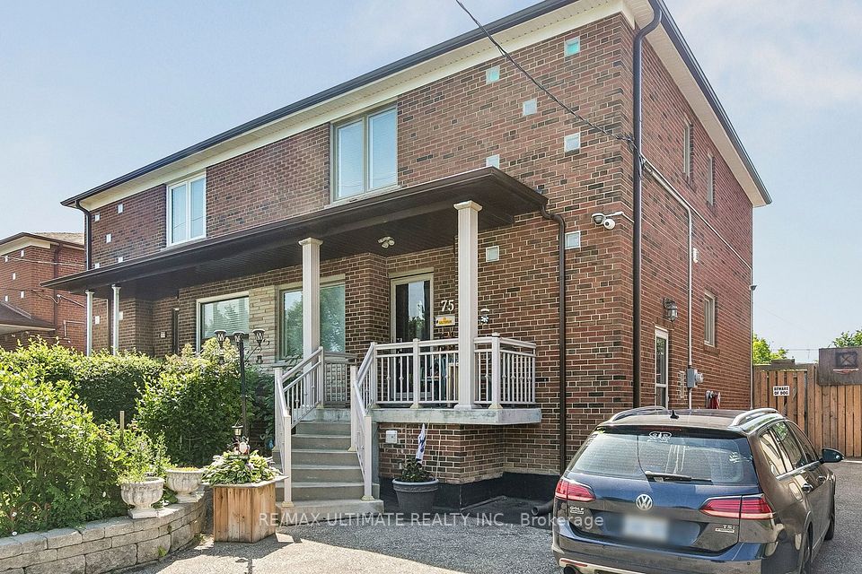75 Giltspur Drive, Toronto, ON M3L 1M4 at 75 Giltspur Drive, Toronto, ON M3L 1M4, Toronto W05, ON, M3L 1M4