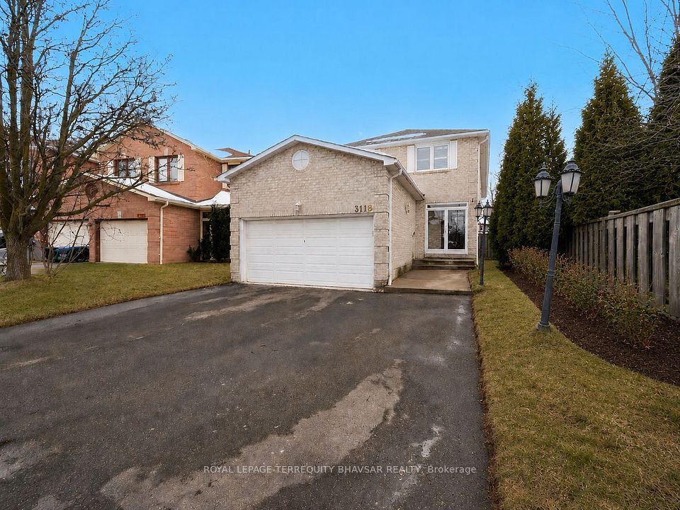 3118 Shadetree Drive, Mississauga, ON L5N 6P3 at 3118 Shadetree Drive, Mississauga, ON L5N 6P3, Mississauga, ON, L5N 6P3
