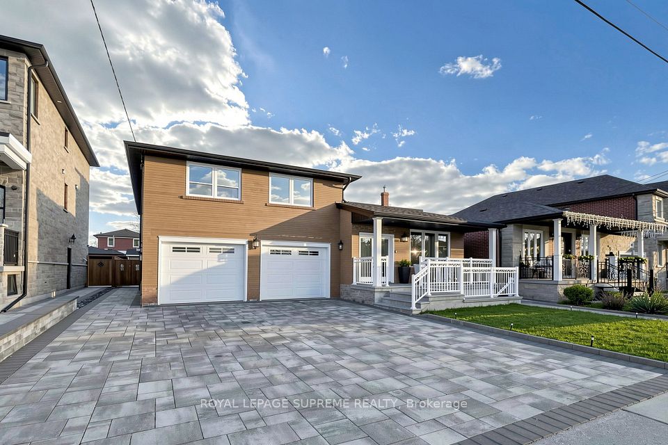 46 Chiswick Avenue, Toronto, ON M6M 4T9 at 46 Chiswick Avenue, Toronto, ON M6M 4T9, Toronto W04, ON, M6M 4T9