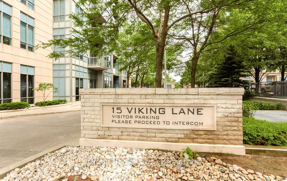 15 Viking Lane 2502, Toronto, ON M9B 0A4 at 15 Viking Lane 2502, Toronto, ON M9B 0A4, Toronto W08, ON, M9B 0A4