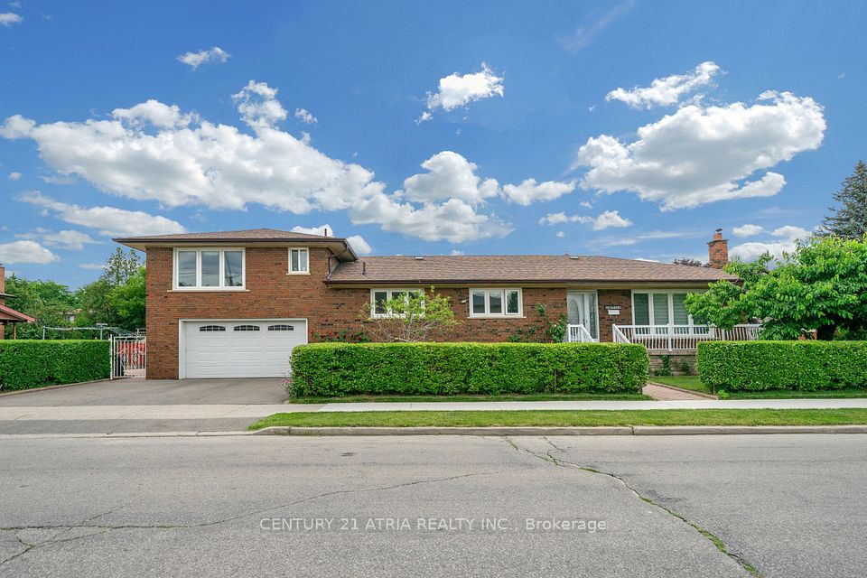 110 Harding Avenue, Toronto, ON M6M 3A6 at 110 Harding Avenue, Toronto, ON M6M 3A6, Toronto W04, ON, M6M 3A6