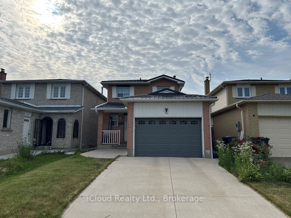 94 Newbridge Crescent, Brampton, ON L6S 4B3 at 94 Newbridge Crescent, Brampton, ON L6S 4B3, Brampton, ON, L6S 4B3