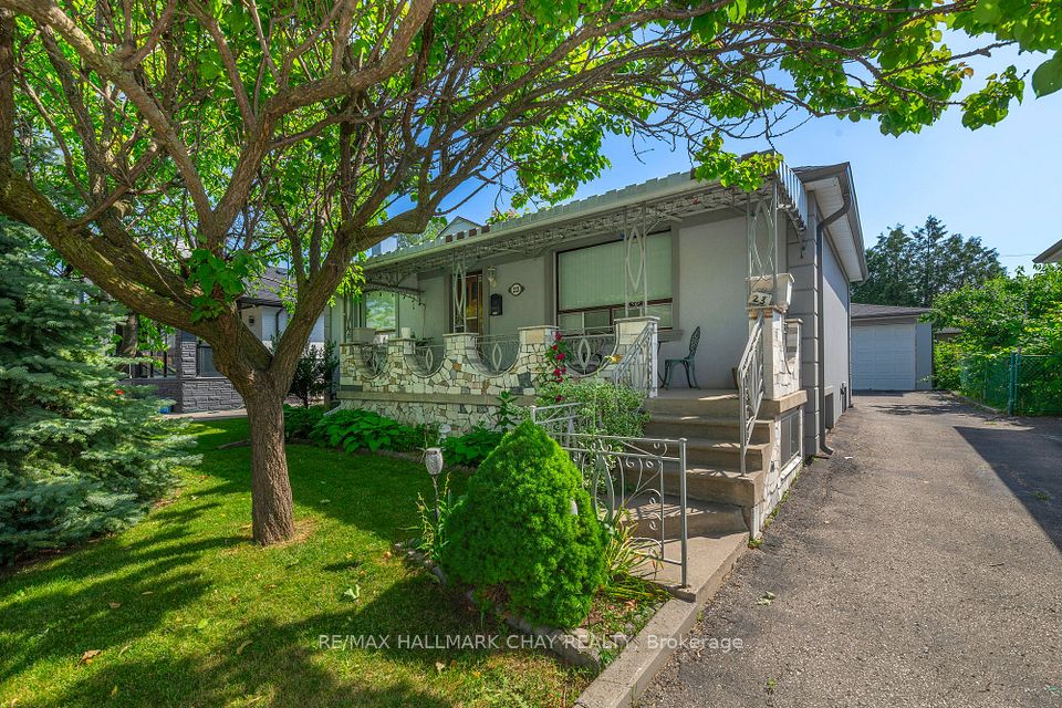 23 Chappel Hill Road, Toronto, ON M3M 1M1 at 23 Chappel Hill Road, Toronto, ON M3M 1M1, Toronto W05, ON, M3M 1M1