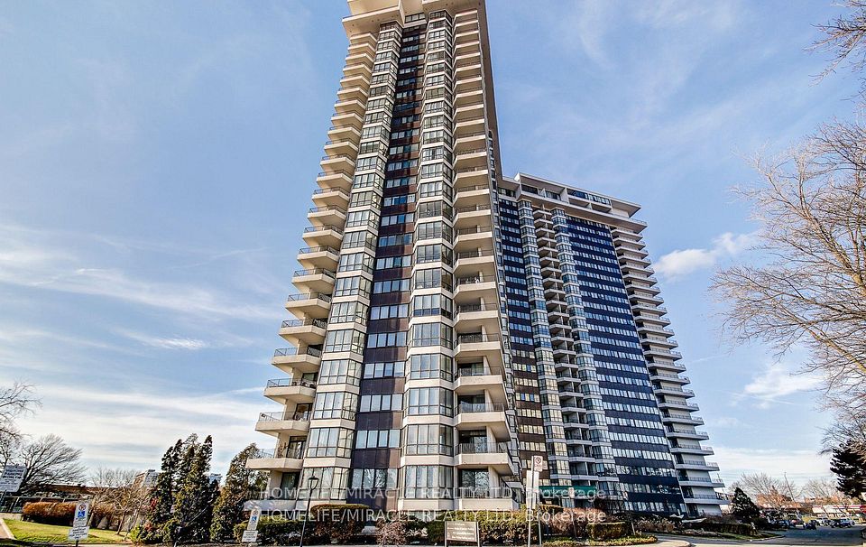 Condo Apartment at 1333 Bloor Street 504, Mississauga, ON L4Y 3T6, Mississauga
