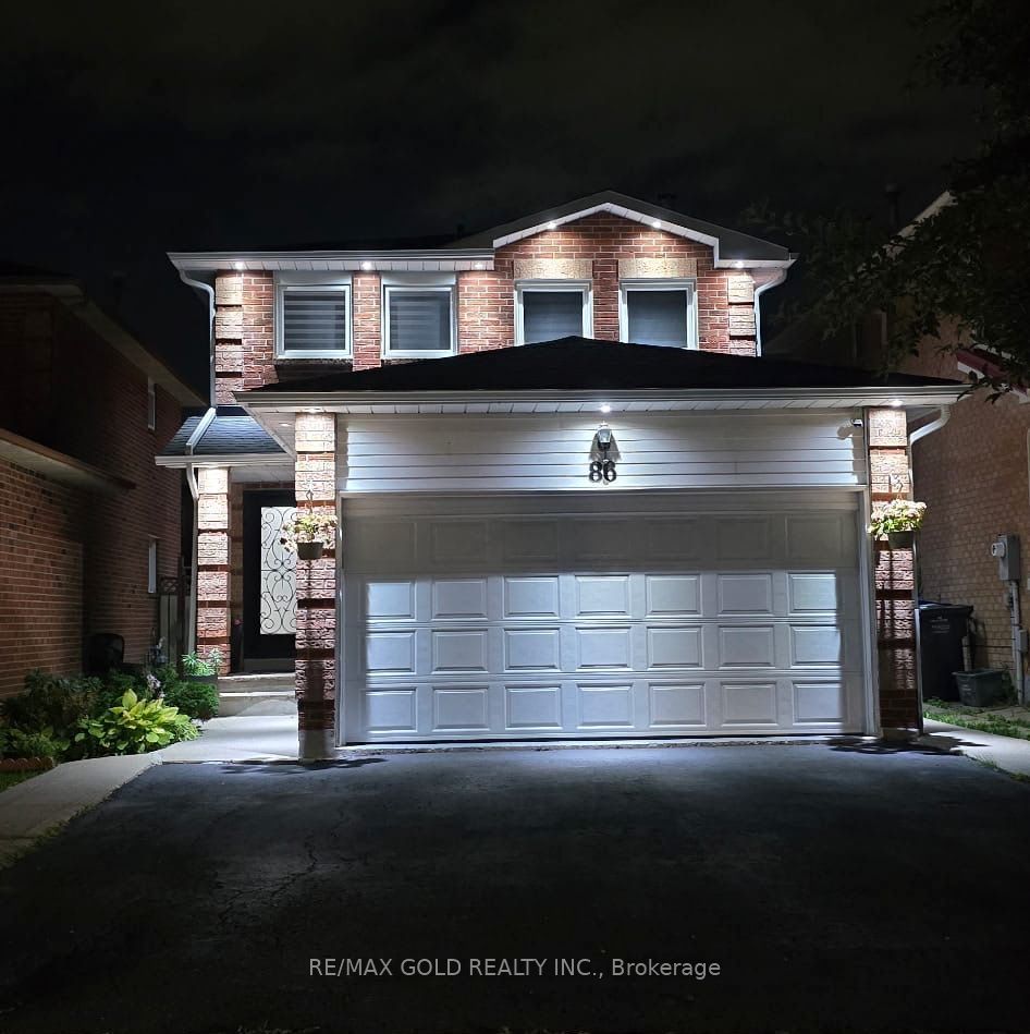 86 Whitehaven Drive, Brampton, ON L6Z 2R4 at 86 Whitehaven Drive, Brampton, ON L6Z 2R4, Brampton, ON, L6Z 2R4