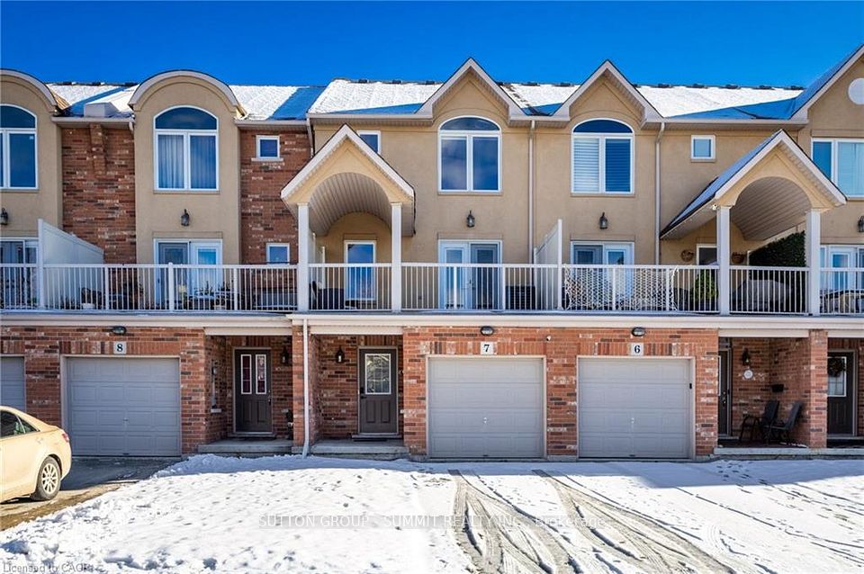 1253 SILVAN FOREST Drive 7, Burlington, ON L7M 0B7
