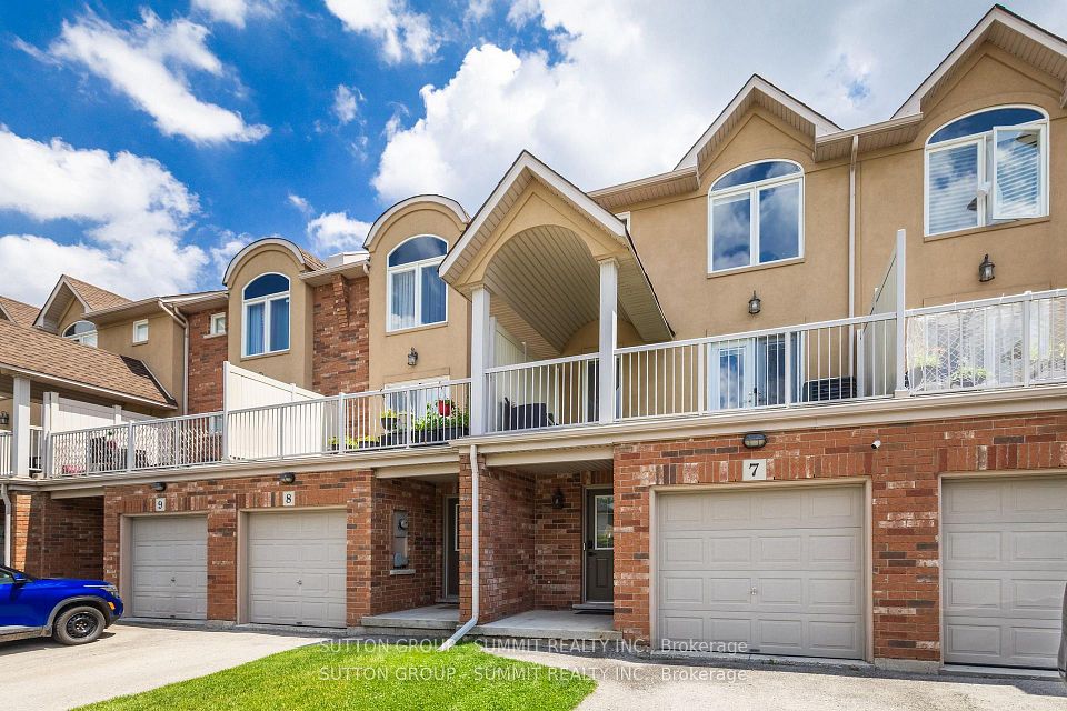 1253 SILVAN FOREST Drive 7, Burlington, ON L7M 0B7
