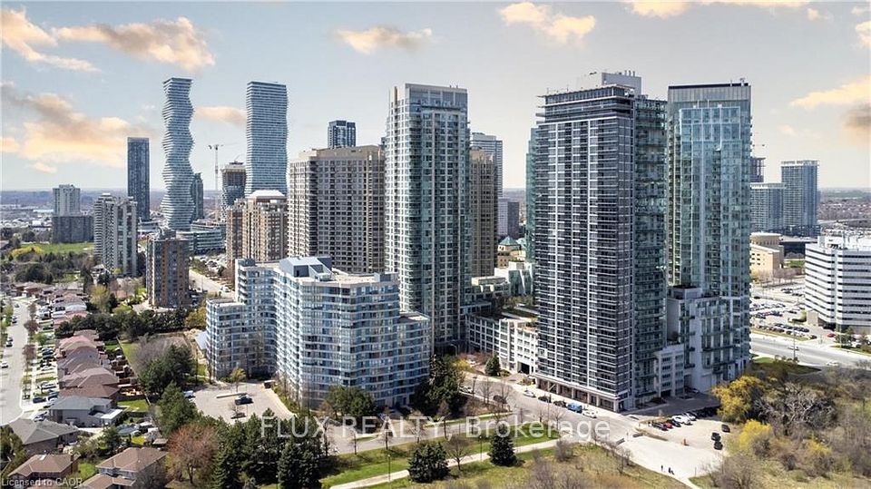 Condo Apartment at 225 Webb Drive 3104, Mississauga, ON L5B 4P2, Mississauga