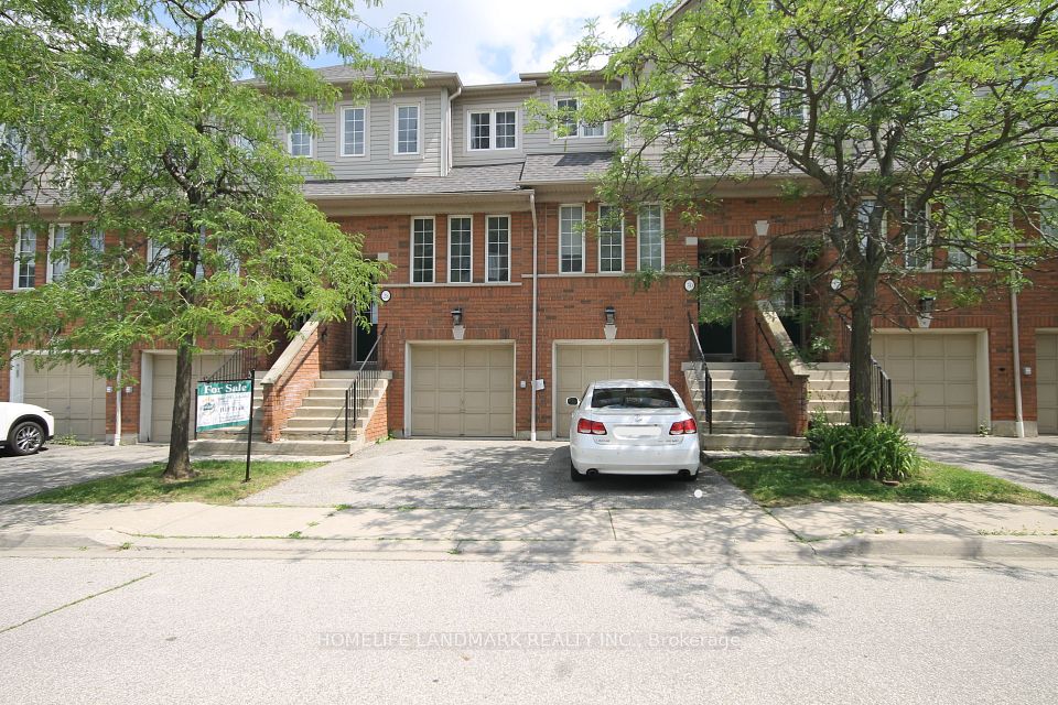 Condo Townhouse at 4950 Albina Way 28, Mississauga, ON L4Z 4J4, Mississauga