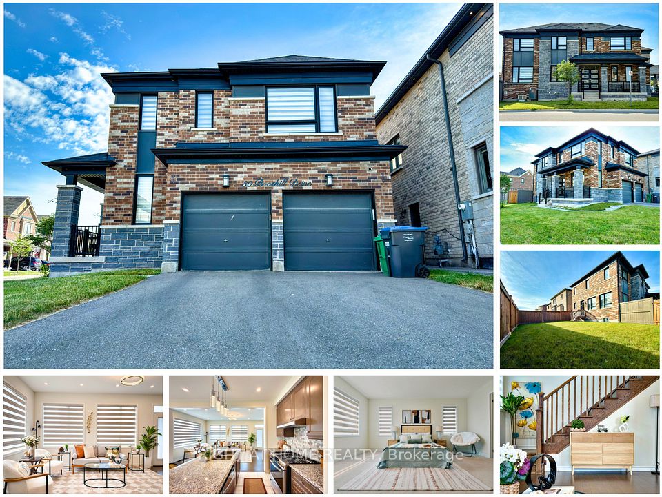30 Boothill Drive, Brampton, ON L7A 5E4 at 30 Boothill Drive, Brampton, ON L7A 5E4, Brampton, ON, L7A 5E4