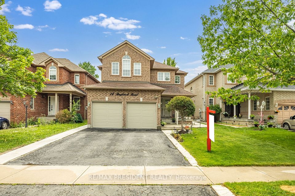 14 Baybrook Road, Brampton, ON L7A 1M1 at 14 Baybrook Road, Brampton, ON L7A 1M1, Brampton, ON, L7A 1M1