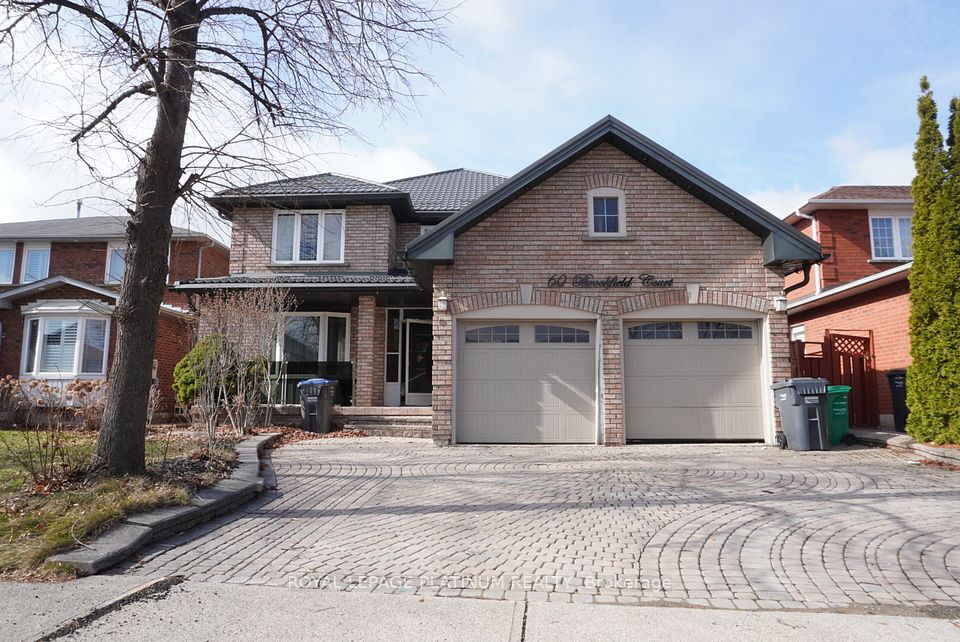 60 Brookfield Court, Brampton, ON L6Y 4K4 at 60 Brookfield Court, Brampton, ON L6Y 4K4, Brampton, ON, L6Y 4K4