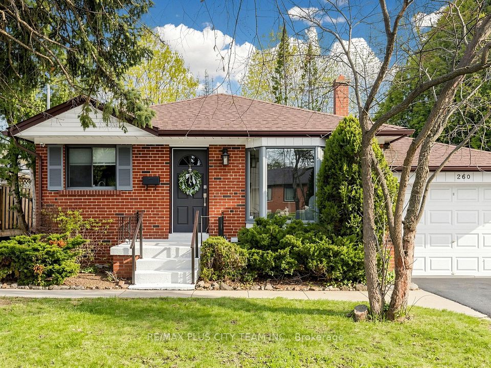 260 Renforth Drive, Toronto, ON M9C 2K9 at 260 Renforth Drive, Toronto, ON M9C 2K9, Toronto W08, ON, M9C 2K9