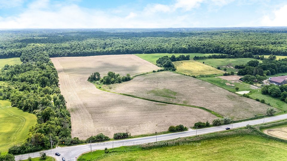 0 Fourth Line, Halton Hills, ON L7J 2M1