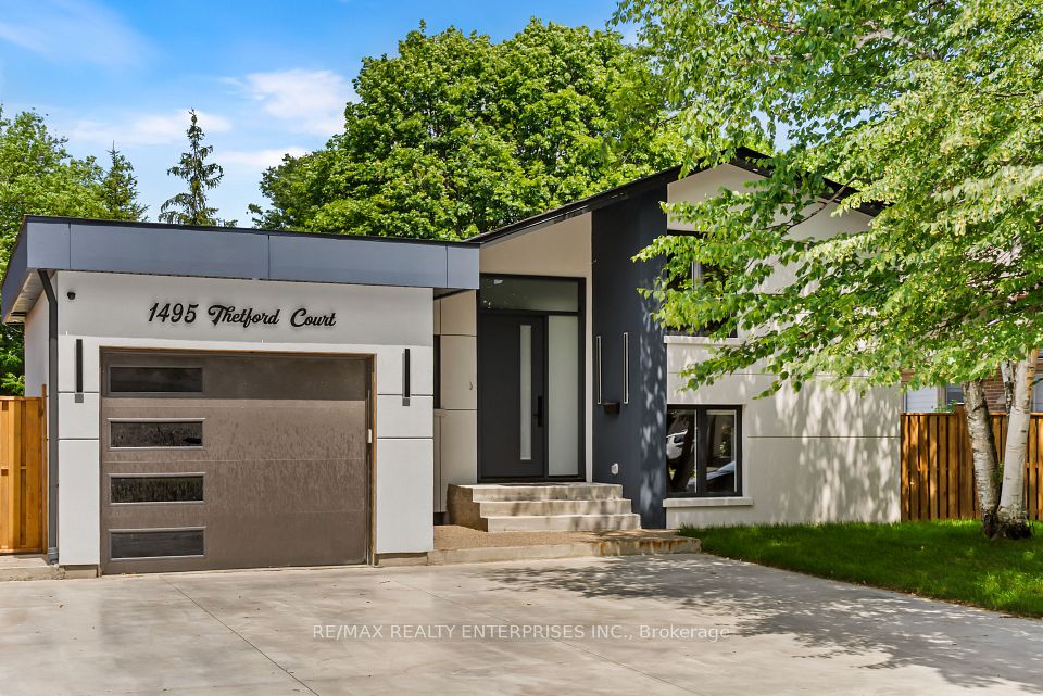 1495 Thetford Court, Mississauga, ON L5J 3N2 at 1495 Thetford Court, Mississauga, ON L5J 3N2, Mississauga, ON, L5J 3N2