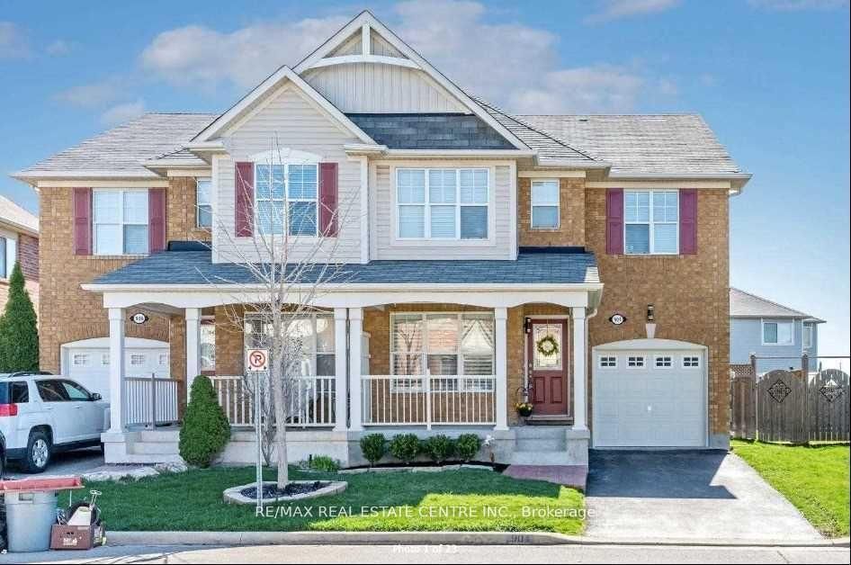 Semi-Detached at 904 Zelinsky Crescent, Milton, ON L9T 0L5, Milton