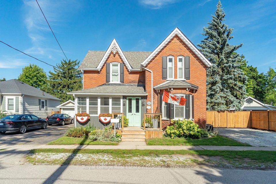 231 Arthur Street, Halton Hills, ON L7J 1L9 at 231 Arthur Street, Halton Hills, ON L7J 1L9, Halton Hills, ON, L7J 1L9