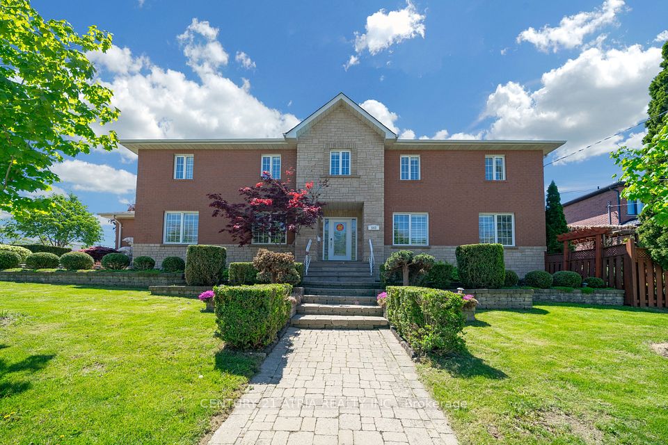543 S Queens Drive, Toronto, ON M6L 1M9 at 543 S Queens Drive, Toronto, ON M6L 1M9, Toronto W04, ON, M6L 1M9