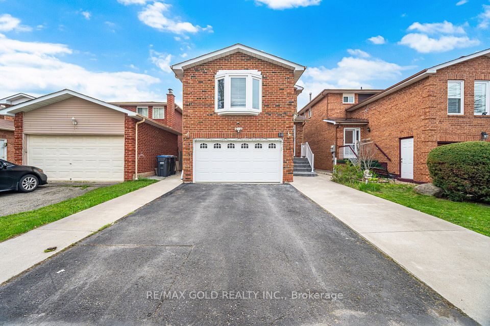 18 Mcgraw Avenue, Brampton, ON L6X 3M4 at 18 Mcgraw Avenue, Brampton, ON L6X 3M4, Brampton, ON, L6X 3M4