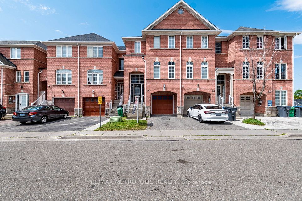 26 Beeston Road, Brampton, ON L6Y 5S6 at 26 Beeston Road, Brampton, ON L6Y 5S6, Brampton, ON, L6Y 5S6