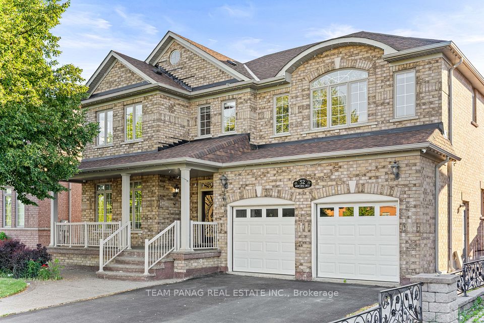 52 Mount Royal Circle, Brampton, ON L6P 2K4 at 52 Mount Royal Circle, Brampton, ON L6P 2K4, Brampton, ON, L6P 2K4
