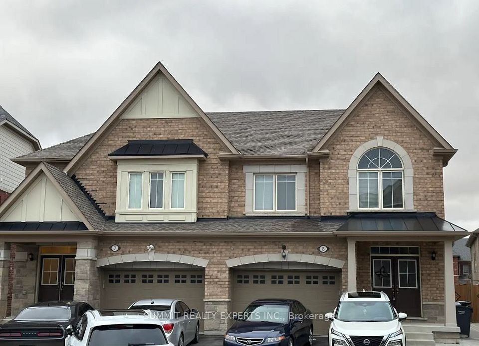 5 Merrybrook Trail, Brampton, ON L7A 4W2 at 5 Merrybrook Trail, Brampton, ON L7A 4W2, Brampton, ON, L7A 4W2