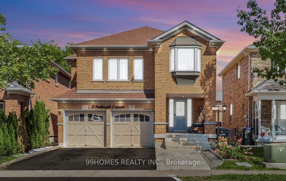 5 Farthingale Crescent, Brampton, ON L7A 1R3 at 5 Farthingale Crescent, Brampton, ON L7A 1R3, Brampton, ON, L7A 1R3