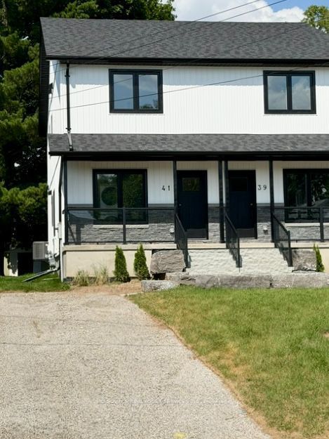 Semi-Detached  at 41 Victoria Street, Halton Hills, ON L7G 3N5, Halton Hills