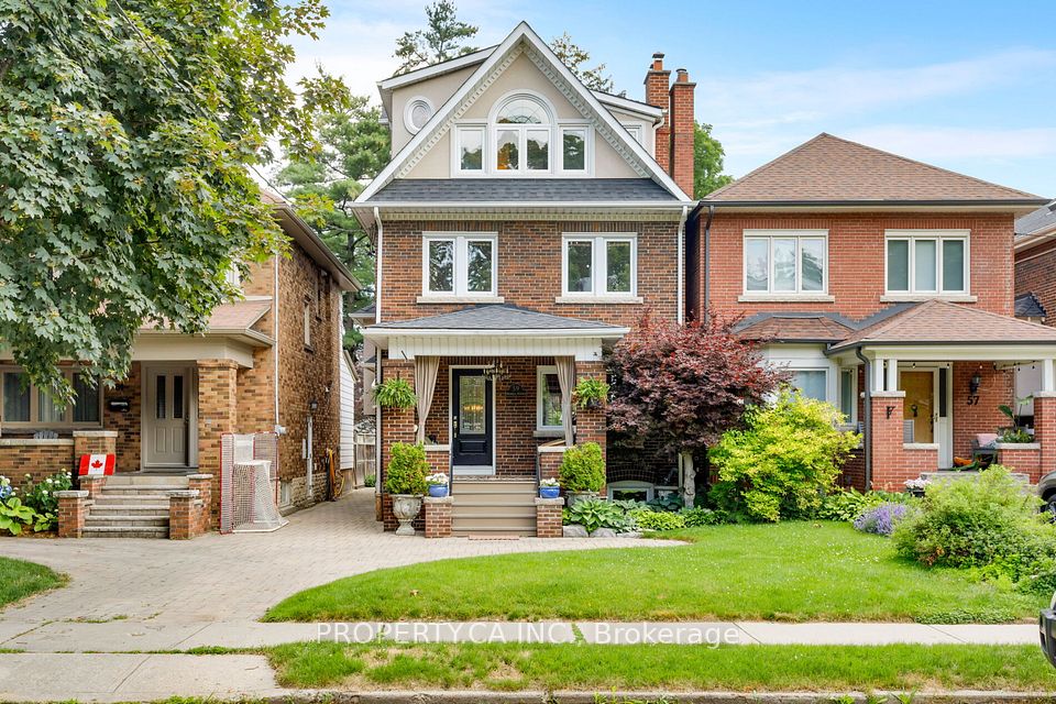 59 Brumell Avenue, Toronto, ON M6S 4G6 at 59 Brumell Avenue, Toronto, ON M6S 4G6, Toronto W02, ON, M6S 4G6