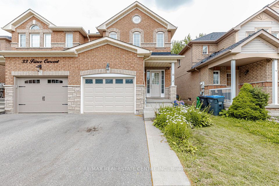 35 Prince Crescent, Brampton, ON L7A 2C8 at 35 Prince Crescent, Brampton, ON L7A 2C8, Brampton, ON, L7A 2C8