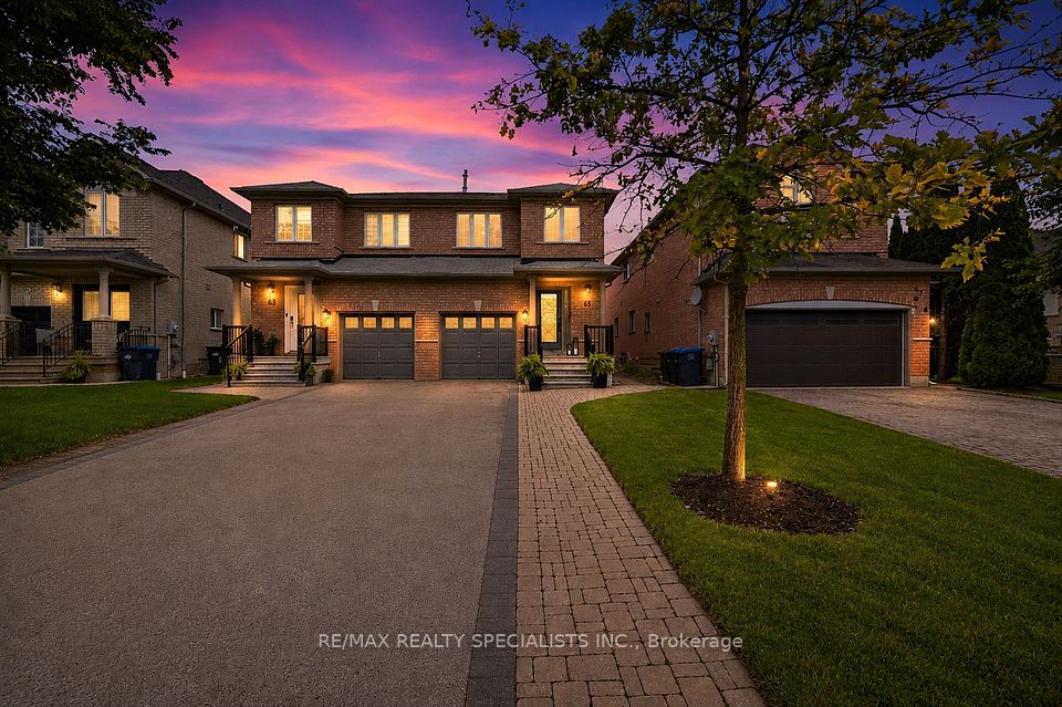 65 Ironhorse Crescent, Caledon, ON L7E 2K7 at 65 Ironhorse Crescent, Caledon, ON L7E 2K7, Caledon, ON, L7E 2K7