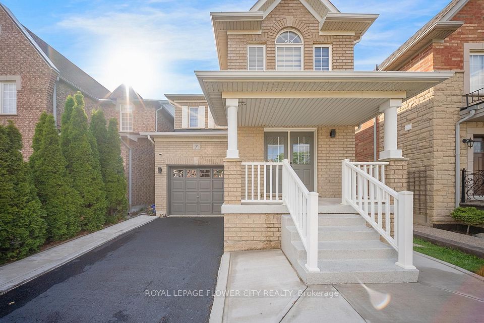 7 Penbridge Circle, Brampton, ON L7A 2P8 at 7 Penbridge Circle, Brampton, ON L7A 2P8, Brampton, ON, L7A 2P8