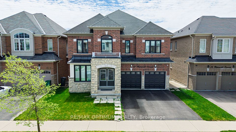 14 Waterwide Crescent, Brampton, ON L6T 3C3 at 14 Waterwide Crescent, Brampton, ON L6T 3C3, Brampton, ON, L6T 3C3