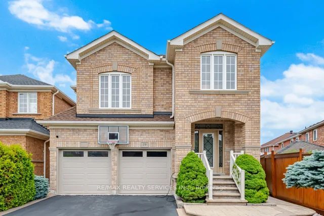 19 Thornbush Boulevard, Brampton, ON L7A 0K5 at 19 Thornbush Boulevard, Brampton, ON L7A 0K5, Brampton, ON, L7A 0K5