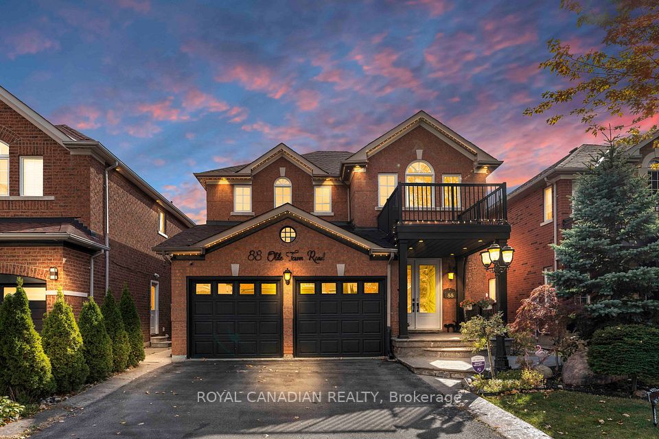 88 Olde Town Road, Brampton, ON L6X 4X9 at 88 Olde Town Road, Brampton, ON L6X 4X9, Brampton, ON, L6X 4X9