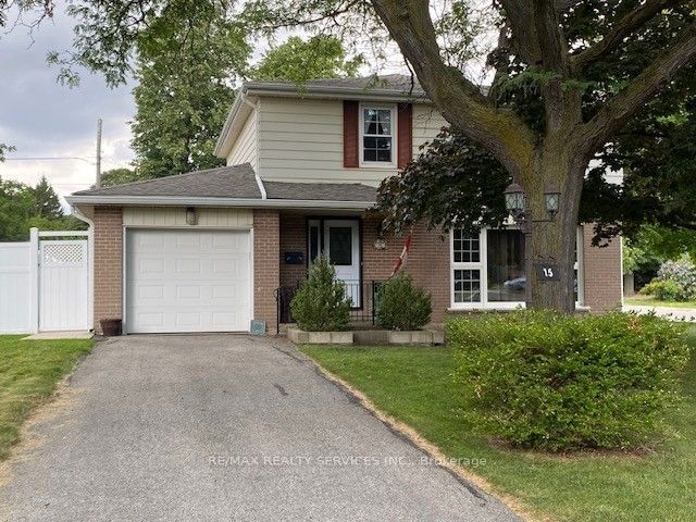 15 Braemar Drive, Brampton, ON L6T 2L5 at 15 Braemar Drive, Brampton, ON L6T 2L5, Brampton, ON, L6T 2L5