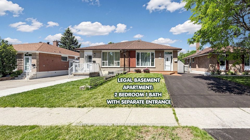 19 Ascot Avenue, Brampton, ON L6T 2P3 at 19 Ascot Avenue, Brampton, ON L6T 2P3, Brampton, ON, L6T 2P3