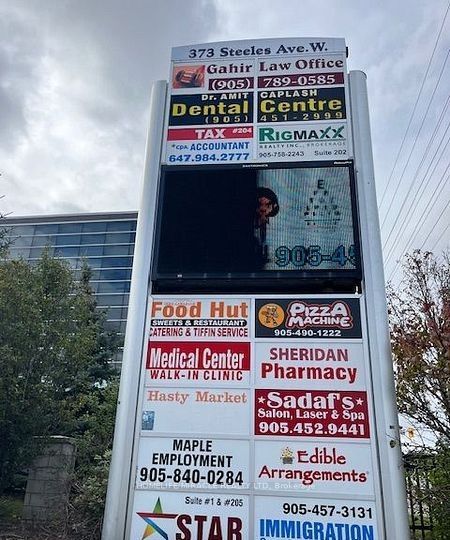 373 Steeles Avenue W 205, Brampton, ON L6Y 6P8