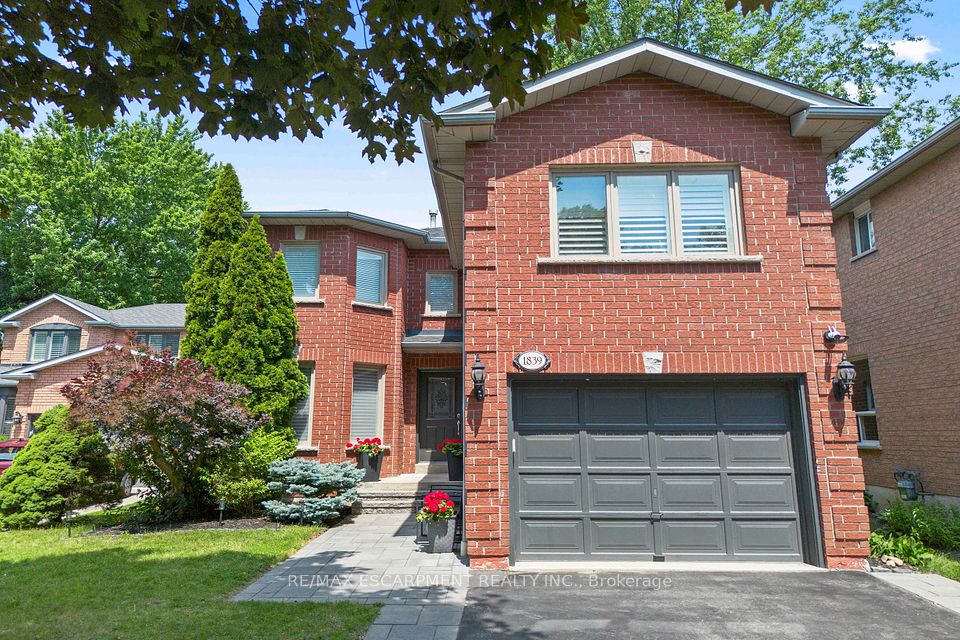 1839 Fellen Place, Mississauga, ON L5J 4S4 at 1839 Fellen Place, Mississauga, ON L5J 4S4, Mississauga, ON, L5J 4S4
