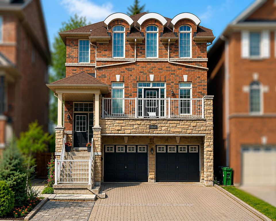 162 Bob Yuill Drive, Toronto, ON M9M 0B1 at 162 Bob Yuill Drive, Toronto, ON M9M 0B1, Toronto W05, ON, M9M 0B1