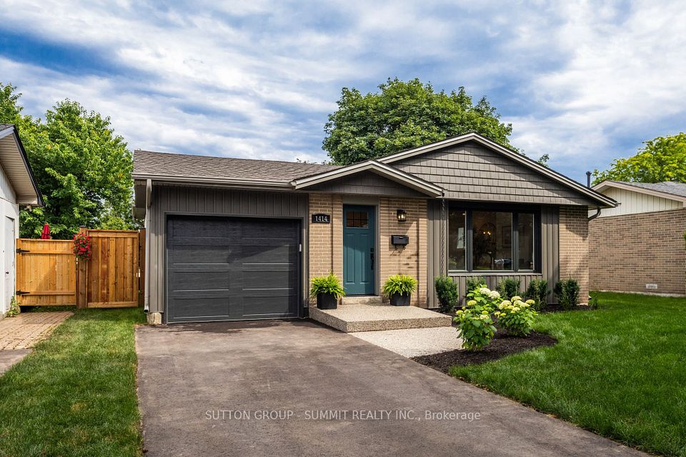 1414 Dewbourne Crescent, Burlington, ON L7M 1E7 at 1414 Dewbourne Crescent, Burlington, ON L7M 1E7, Burlington, ON, L7M 1E7