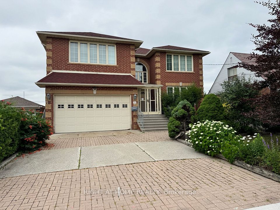 32 Creston Road, Toronto, ON M6A 1J1 at 32 Creston Road, Toronto, ON M6A 1J1, Toronto W04, ON, M6A 1J1