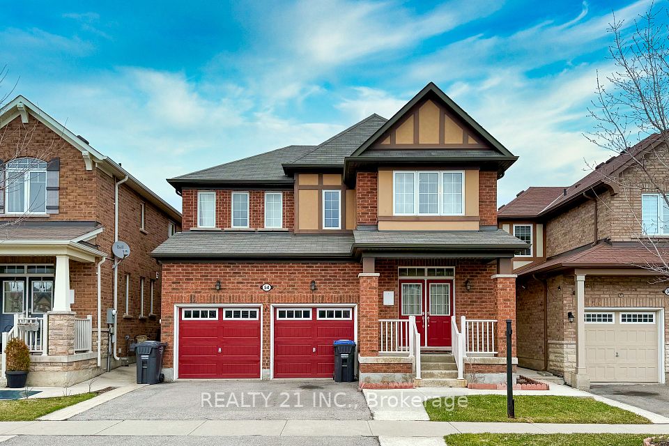 54 Tysonville Circle, Brampton, ON L7A 4B1 at 54 Tysonville Circle, Brampton, ON L7A 4B1, Brampton, ON, L7A 4B1