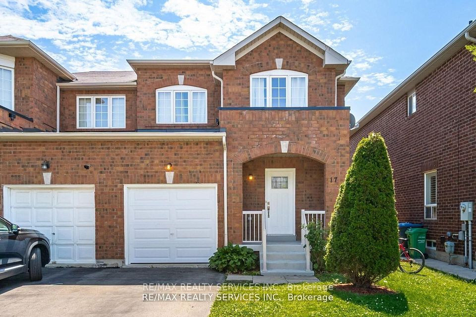 17 Dawes Road, Brampton, ON L6X 0R8 at 17 Dawes Road, Brampton, ON L6X 0R8, Brampton, ON, L6X 0R8