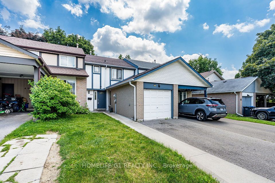 48 Thatcher Court, Brampton, ON L6Z 1C8 at 48 Thatcher Court, Brampton, ON L6Z 1C8, Brampton, ON, L6Z 1C8