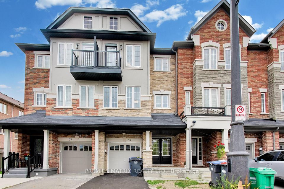 37 Shiff Crescent, Brampton, ON L6Z 0H5 at 37 Shiff Crescent, Brampton, ON L6Z 0H5, Brampton, ON, L6Z 0H5
